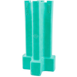Fence Post Drive In Tool - Suit 75mm Fence Post Spike - Hardened Plastic - tradefit