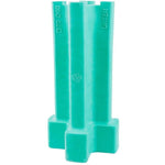 Fence Post Drive In Tool - Suit 100mm Fence Post Spike - Hardened Plastic - tradefit - 1