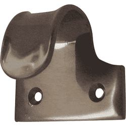 Finger Sash Lift - Dark Bronze - 50mm - tradefit