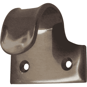 Finger Sash Lift - Dark Bronze - 50mm - tradefit - Featured Image