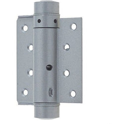 Single Action Spring Hinge - 100mm - Silver - tradefit