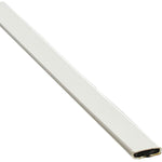 Intumescent Seal Strip - Fire Only - 15x4x1050mm - White - Pack of 5 / Single Door Pack - tradefit - 2