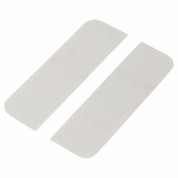 Intumescent Interdens Hinge Pad Kit 30 Minute Fire Door - 100 x 40 x 1mm - Pack of 6 Pads - tradefit