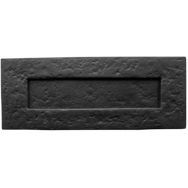 Letter Plate - 260x80mm - Black Antique Iron - tradefit - Featured Image