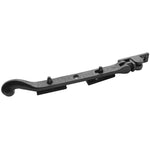 Tudor Casement Stay - 250mm - Black Antique Iron - tradefit - 1