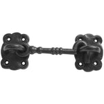 Cabin Hook - 152mm - Black Antique Iron - tradefit - 1