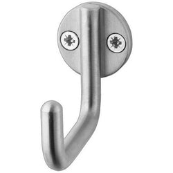 Robe Hook - 55mm - Satin Stainless Steel - tradefit