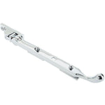 Bulb End Casement Window Stay - 305mm - Polished Chrome - tradefit - 1