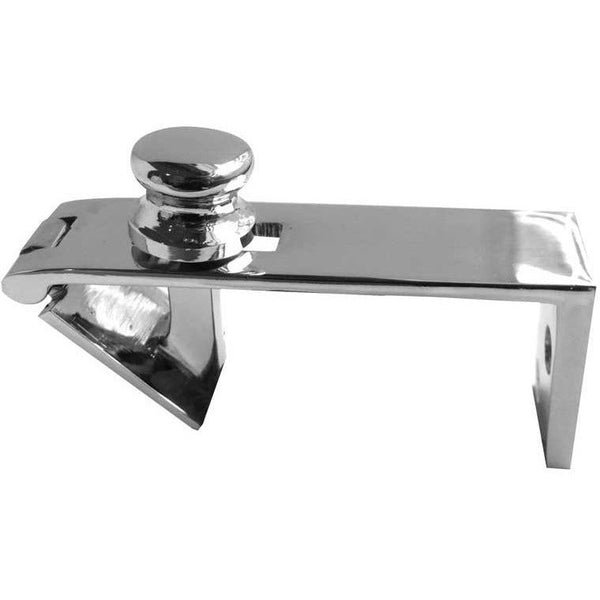 Counter Flap Catch - 76mm - Polished Chrome - tradefit - Featured Image