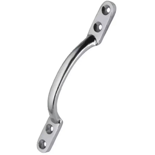 Sash Window Dee Pull Handle - 150mm - Polished Chrome - tradefit - Featured Image