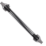 Heavy Adjustable Gate Spring - 200mm / 8 Inch - Black - tradefit - 1