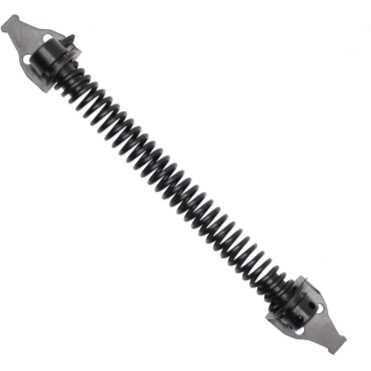 Heavy Adjustable Gate Spring - 200mm / 8 Inch - Black - tradefit - Featured Image