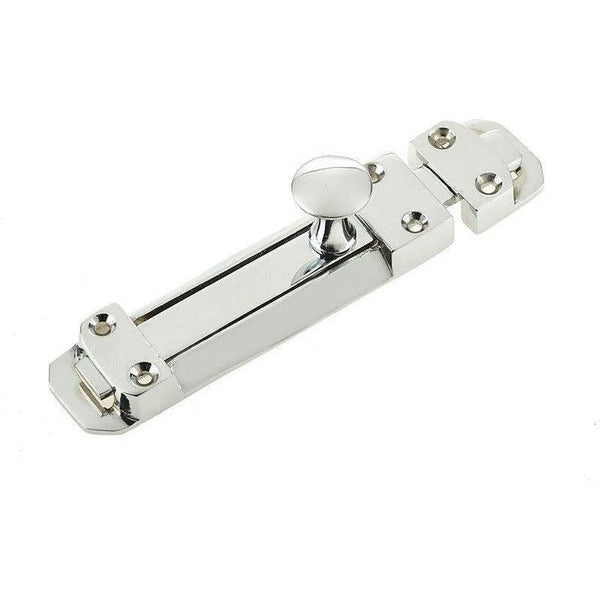 Architectural Surface Bolt - 150mm - Polished Chrome - tradefit - Featured Image