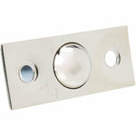 Bales Catch - 19mm (3/4 inch) - Nickel Plated Plates - tradefit - 3