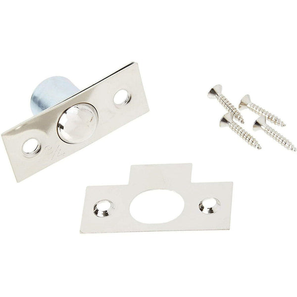 Bales Catch - 19mm (3/4 inch) - Nickel Plated Plates - tradefit - Featured Image