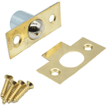 Bales Catch - 19mm - Brass Plated - tradefit - 1