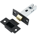 Black Antique Iron Door Handles Lever Latch Pack Kit - 170x50mm - tradefit - 4