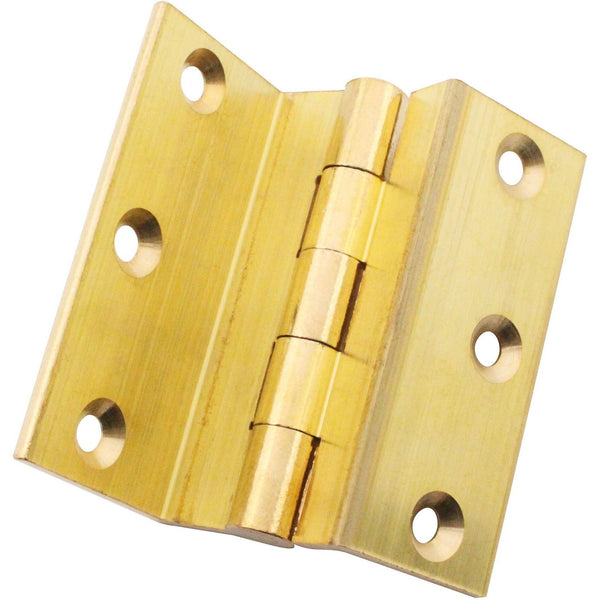 Rebated Cranked Stormproof 2.5