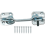 Cabin Hook - Wire Pattern - 200mm - Zinc - tradefit - 1