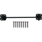 Cabin Hook Wire Pattern - 250mm - Black - tradefit - 1