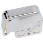 Push To Open Touch Catch Cupboard Cabinet Door Spring Loaded Release Mini Tip_1 Catch + Screws - tradefit - 2