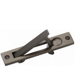 Sliding Door Edge Pull - Dark Bronze - tradefit - 2