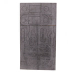 Intumescent Kit To Suit Fire Rated Tubular Deadbolt - tradefit - 1