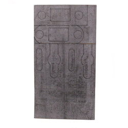 Intumescent Kit To Suit Fire Rated Tubular Deadbolt - tradefit
