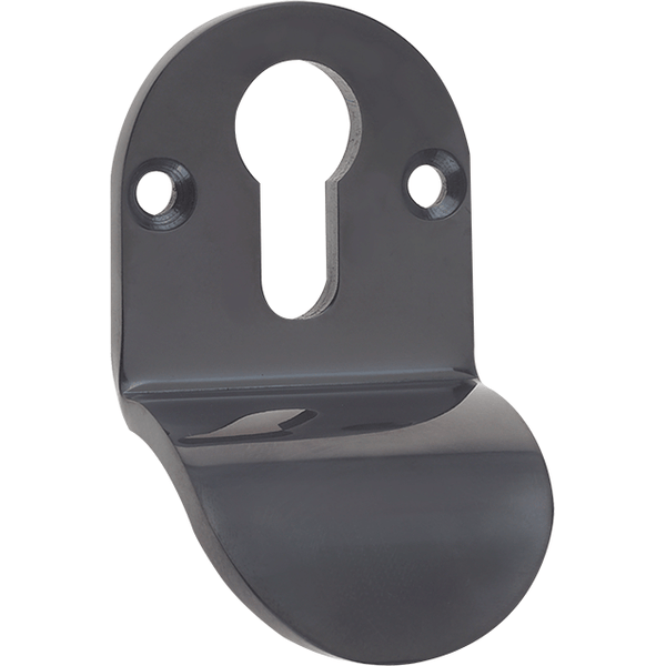 Designer Euro Cylinder Pull Face Fixed - SUS316 - 83x50x5mm - Black Nickel - tradefit - Featured Image