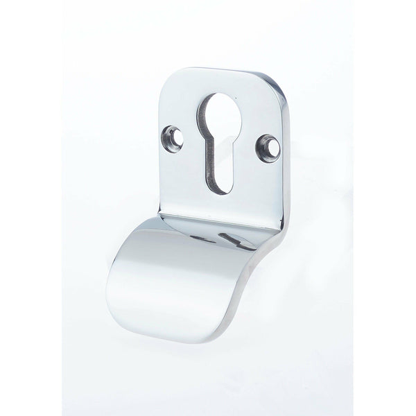 Designer Euro Cylinder Pull Face Fixed - SUS316 - Polished Stainless - tradefit - Featured Image