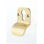 Designer Euro Cylinder Pull Face Fixed - SUS316 - PVD Brass - tradefit - 1
