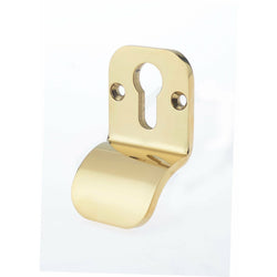 Designer Euro Cylinder Pull Face Fixed - SUS316 - PVD Brass - tradefit