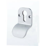 Designer Euro Cylinder Pull Face Fixed - SUS316 - Satin Stainless - tradefit - 1