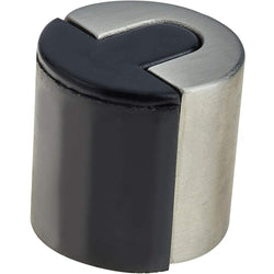 Floor Mounted Door Stop - 40mm - Satin Stainless Steel - tradefit