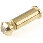 Door Viewer 160 Degree Angle - Brass - tradefit - 1