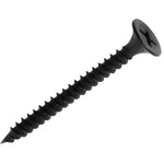 Drywall Screws Black Phillips Fine Thread 6 Sizes - tradefit - 3