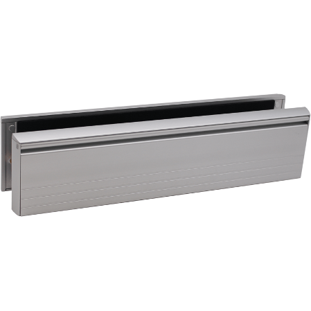 Elite Letterplate Draught Proof 300mm SAA Frame SAA Flap - tradefit - Featured Image