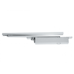 Arrone AR7383 Concealed Size 2 - 4 Fire Door Closer - Polished Chrome - tradefit