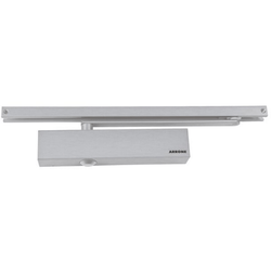 Arrone AR8209 Track Arm Size 2 - 4 Fire Door Closer - Satin Stainless - tradefit