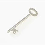 FB1 Fire Brigade Deadlock Key - Zinc Plated - Pack 1 Keys - tradefit - 1