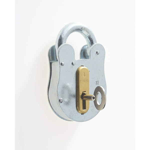 FB11 Type London Fire Brigade Padlock Supplied with 1 Key - tradefit - Featured Image