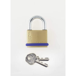 Federal FD40F 40mm brass padlocks - High Security - tradefit