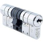 Federal UCF/TP3100 High Security Lock Euro Profile Cylinder - Sold Secure Diamond Grade - tradefit - 1