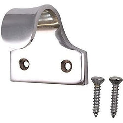 Sash Window Lift Handle - 50mm - Polished Chrome - tradefit