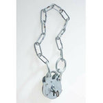 Fire Brigade FB Padlock FB1 Extra Keys Available LONDON FBL - FB Padlock + Chain + Key - tradefit - 1
