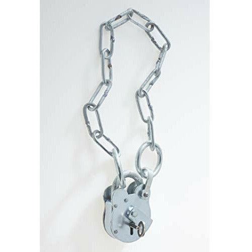 Fire Brigade FB Padlock FB1 Extra Keys Available LONDON FBL - FB Padlock + Chain + Key - tradefit - Featured Image