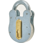 Fire Brigade Padlock - FB11 - tradefit - 1