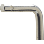 Firemans Lift / Drop Keys - Type 1 - Zinc Plated - tradefit - 3