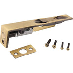 Lever Action Flush Bolt BRITISH HEAVY PATTERN - Florentine Bronze - 250x19mm - tradefit - 1