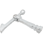 Gravity Gate Holder - Galvanised - tradefit - 1